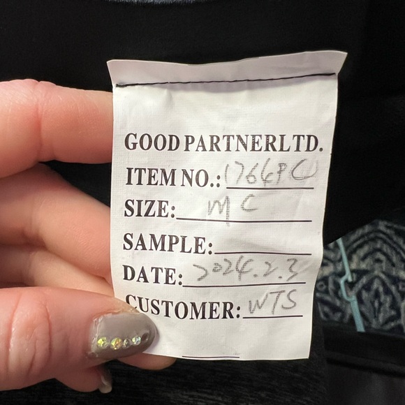 Weissman Balera Sequin Performance Dance Briefs Black NEW Size Medium Child - Picture 7 of 8